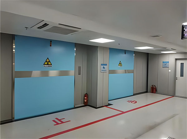 巫溪医用防辐射铅门安装及维护：确保医疗设施的安全与效率